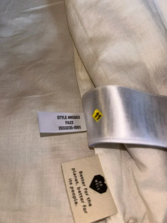 Madewell (Re)sourced Faux-Shearling Vest - Picture 8 of 10